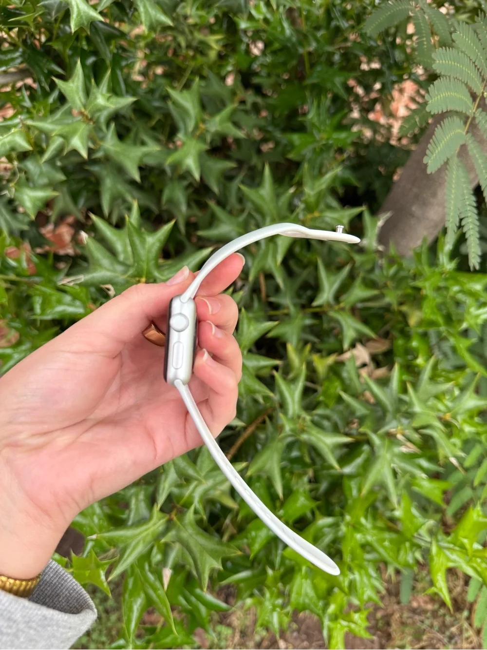 Apple Watch Series 3, 42mm- Silver